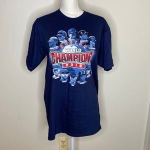 Boston Red Sox World Champion 2018 Tee